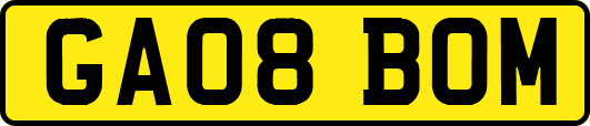GA08BOM