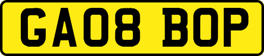 GA08BOP