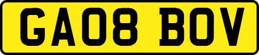 GA08BOV