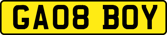 GA08BOY