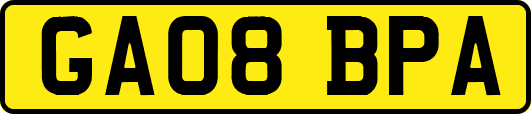GA08BPA