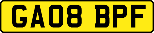GA08BPF