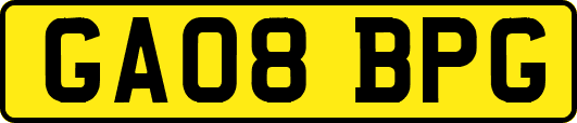 GA08BPG