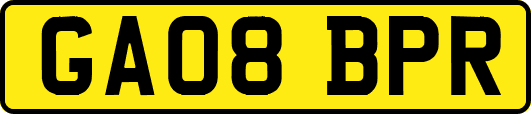 GA08BPR