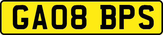 GA08BPS