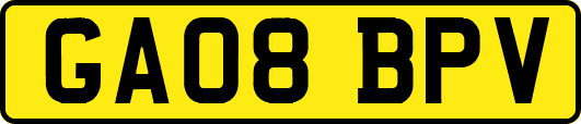 GA08BPV