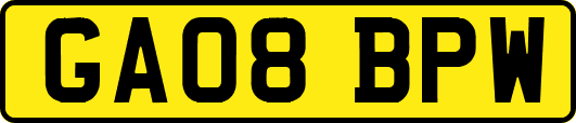 GA08BPW