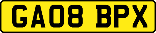 GA08BPX