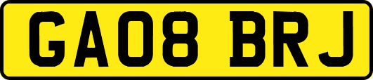 GA08BRJ