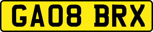 GA08BRX