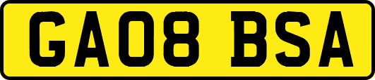 GA08BSA