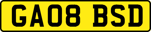 GA08BSD