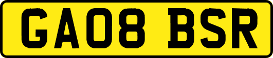 GA08BSR