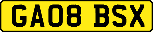 GA08BSX