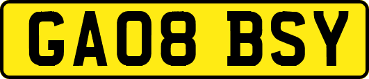 GA08BSY