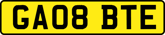 GA08BTE