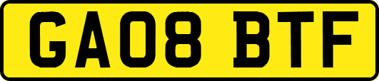 GA08BTF