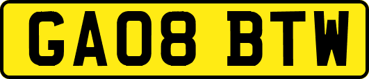GA08BTW