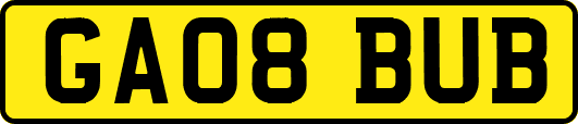 GA08BUB