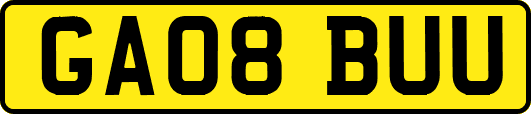 GA08BUU