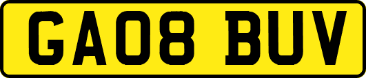 GA08BUV