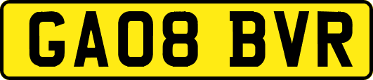 GA08BVR