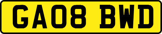 GA08BWD