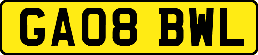 GA08BWL