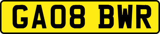GA08BWR
