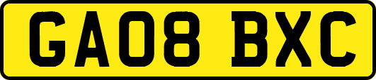 GA08BXC