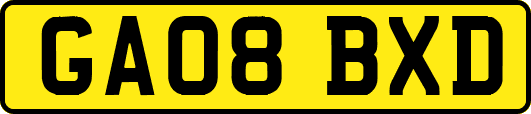GA08BXD