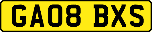 GA08BXS
