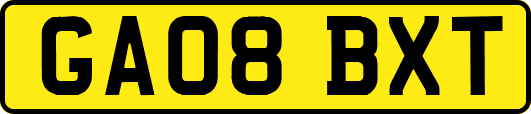 GA08BXT