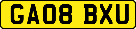 GA08BXU