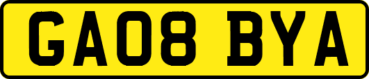 GA08BYA
