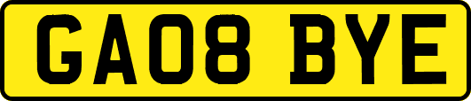 GA08BYE