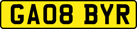 GA08BYR
