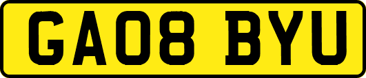 GA08BYU