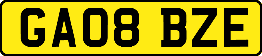 GA08BZE