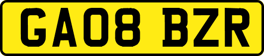 GA08BZR