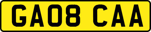 GA08CAA