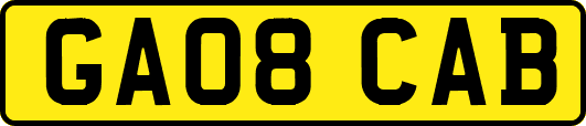GA08CAB