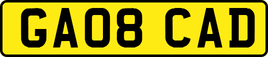 GA08CAD