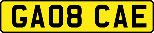 GA08CAE