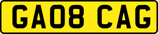 GA08CAG