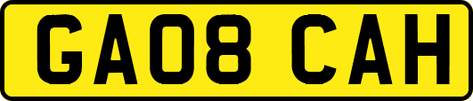 GA08CAH
