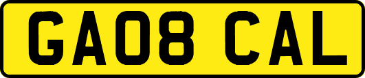 GA08CAL