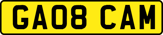 GA08CAM