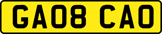 GA08CAO