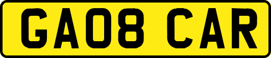 GA08CAR